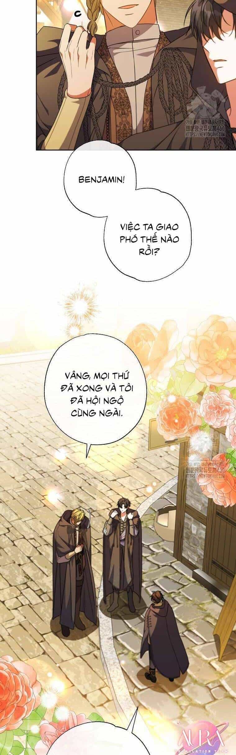 Thánh Nữ Được Đại Công Tước Nhận Nuôi - Chương 56 - ảnh 31