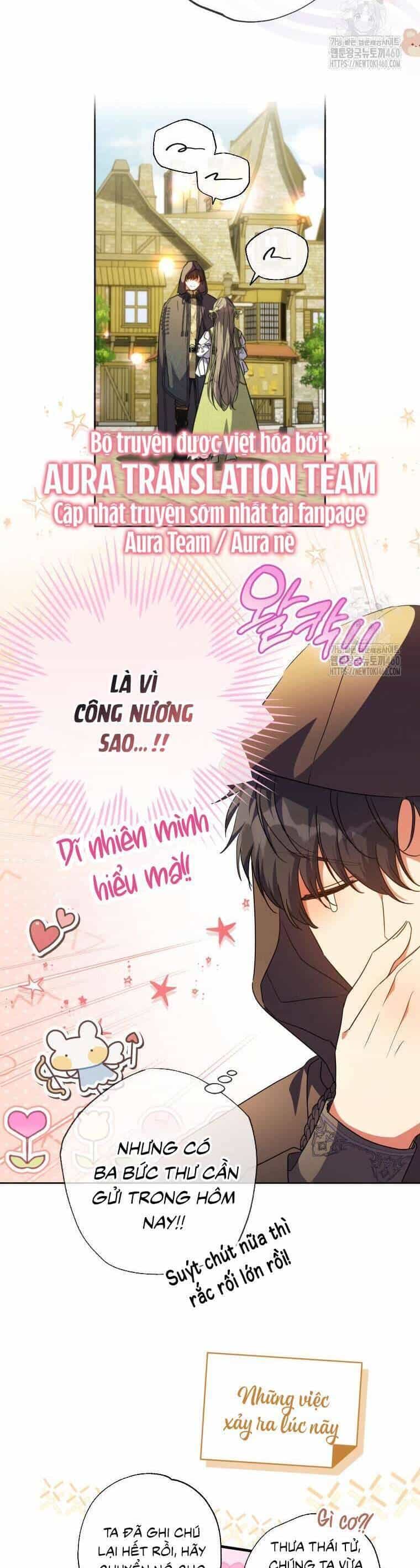 Thánh Nữ Được Đại Công Tước Nhận Nuôi - Chương 56 - ảnh 4