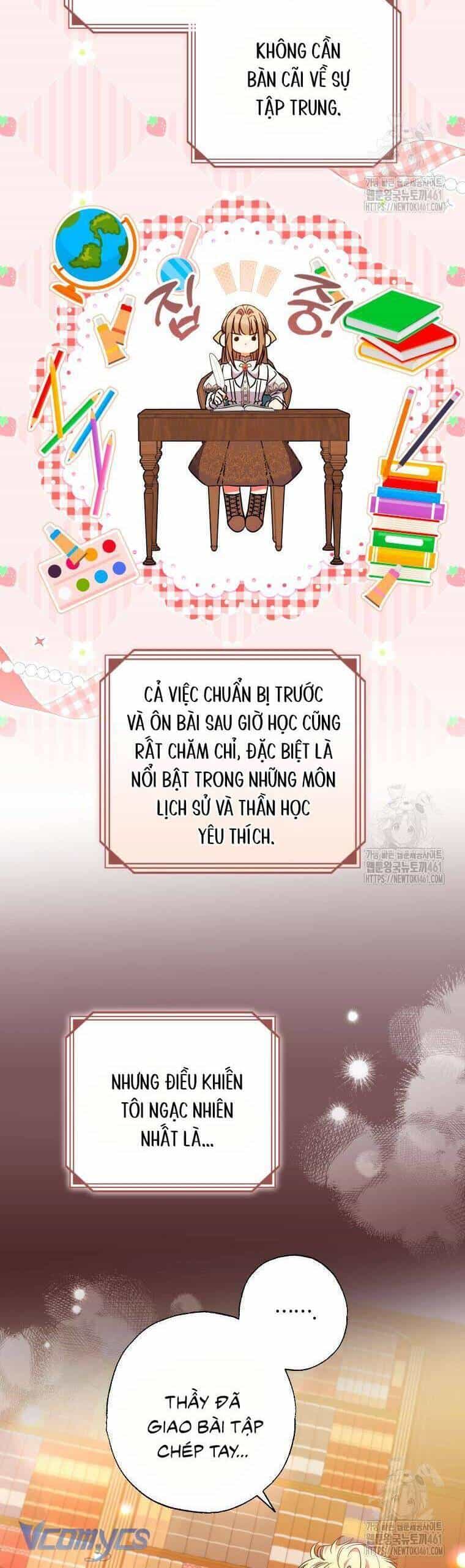 Thánh Nữ Được Đại Công Tước Nhận Nuôi - Chương 57 - ảnh 11