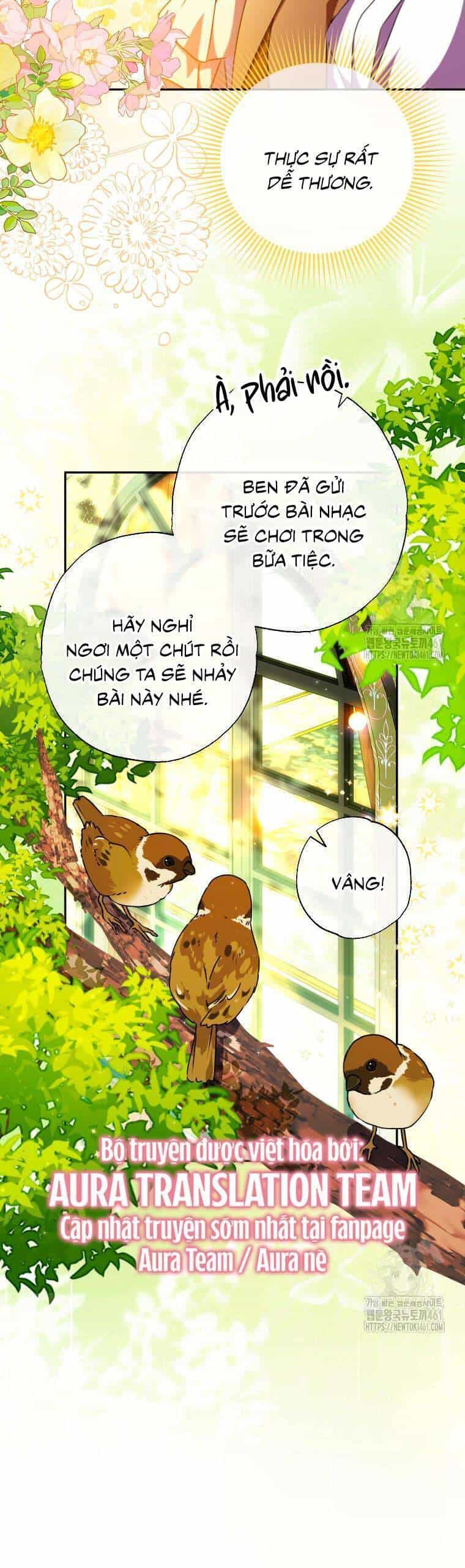 Thánh Nữ Được Đại Công Tước Nhận Nuôi - Chương 57 - ảnh 18