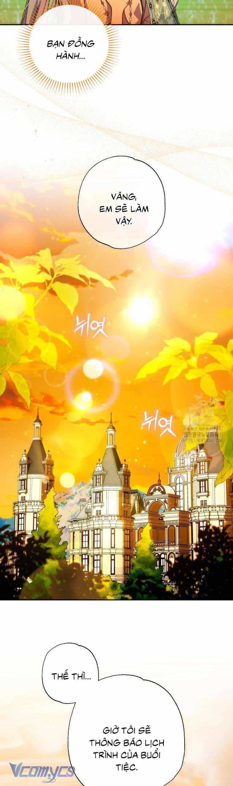 Thánh Nữ Được Đại Công Tước Nhận Nuôi - Chương 57 - ảnh 23
