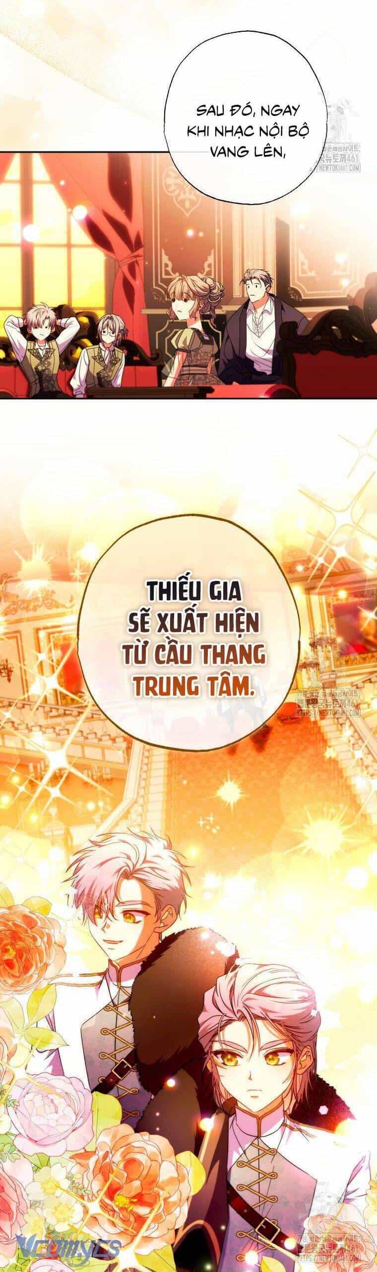 Thánh Nữ Được Đại Công Tước Nhận Nuôi - Chương 57 - ảnh 26