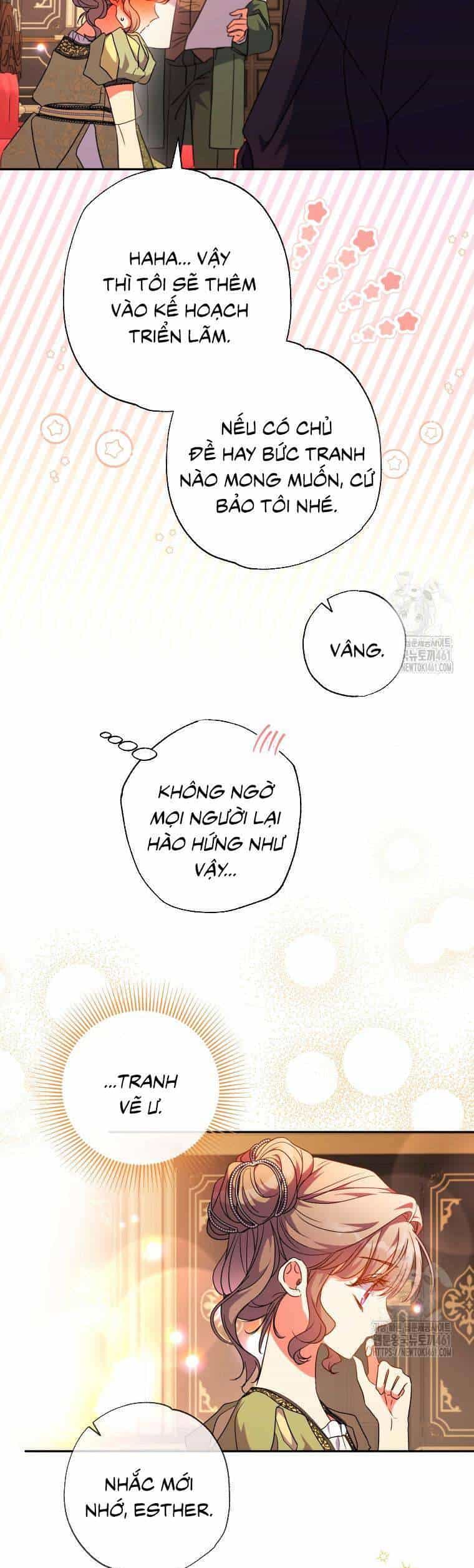 Thánh Nữ Được Đại Công Tước Nhận Nuôi - Chương 57 - ảnh 33