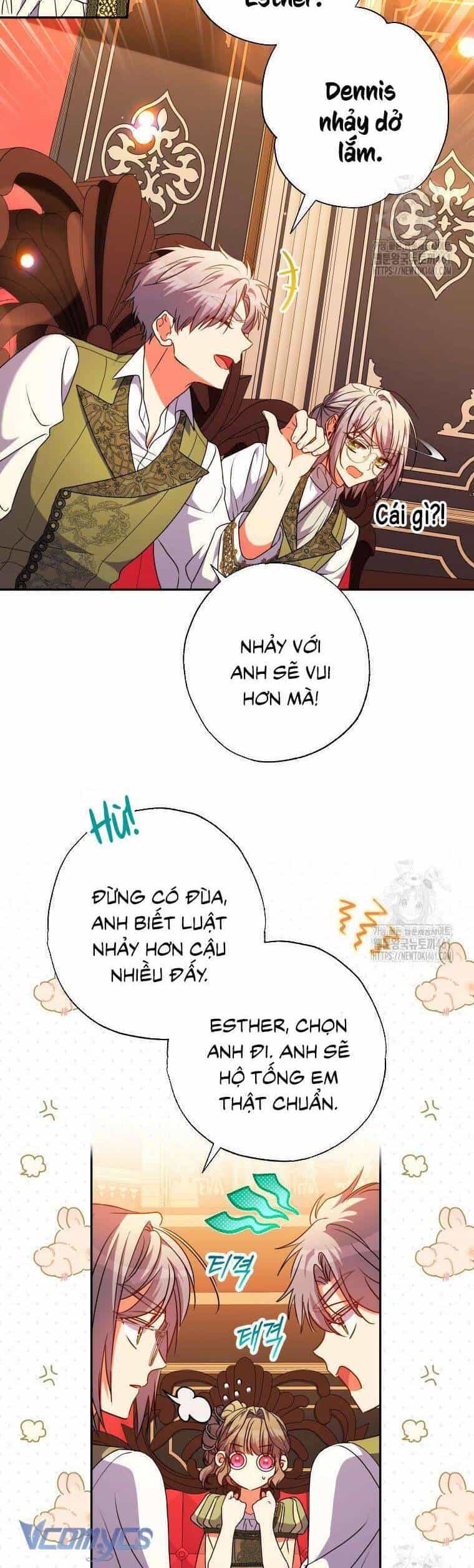 Thánh Nữ Được Đại Công Tước Nhận Nuôi - Chương 57 - ảnh 35