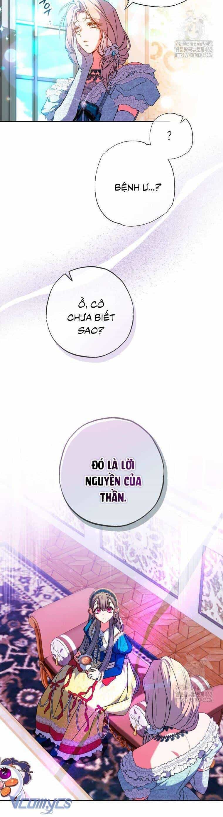 Thánh Nữ Được Đại Công Tước Nhận Nuôi - Chương 58 - ảnh 21