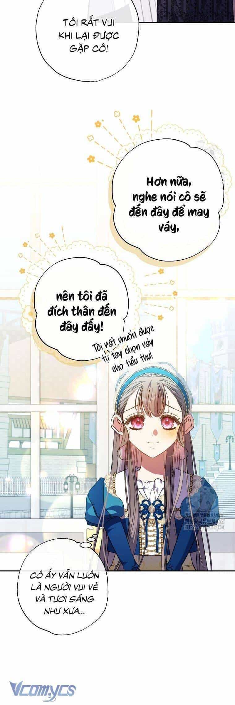 Thánh Nữ Được Đại Công Tước Nhận Nuôi - Chương 58 - ảnh 6