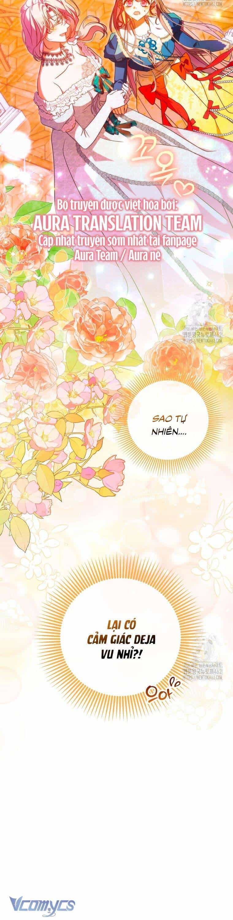 Thánh Nữ Được Đại Công Tước Nhận Nuôi - Chương 58 - ảnh 9