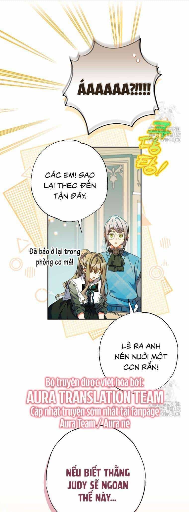 Thánh Nữ Được Đại Công Tước Nhận Nuôi - Chương 59 - ảnh 35