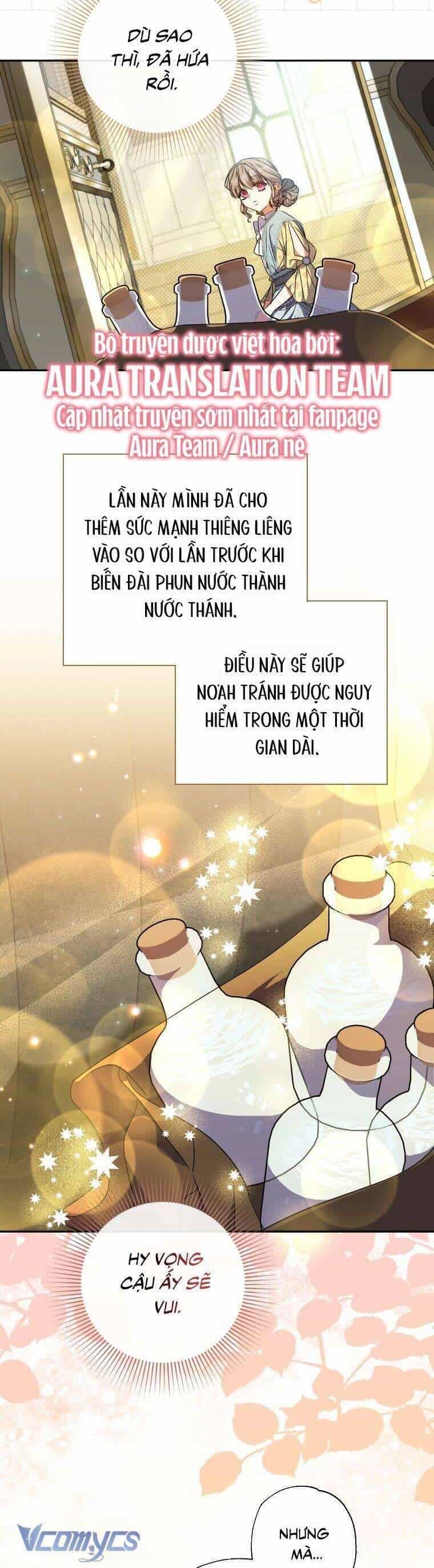 Thánh Nữ Được Đại Công Tước Nhận Nuôi - Chương 60 - ảnh 11
