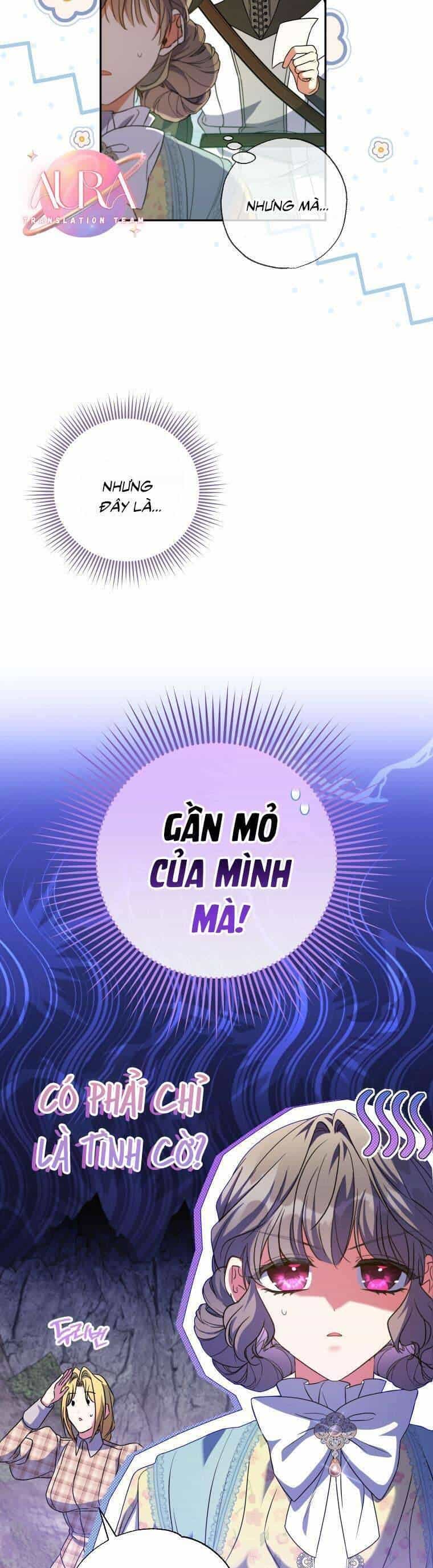 Thánh Nữ Được Đại Công Tước Nhận Nuôi - Chương 60 - ảnh 18