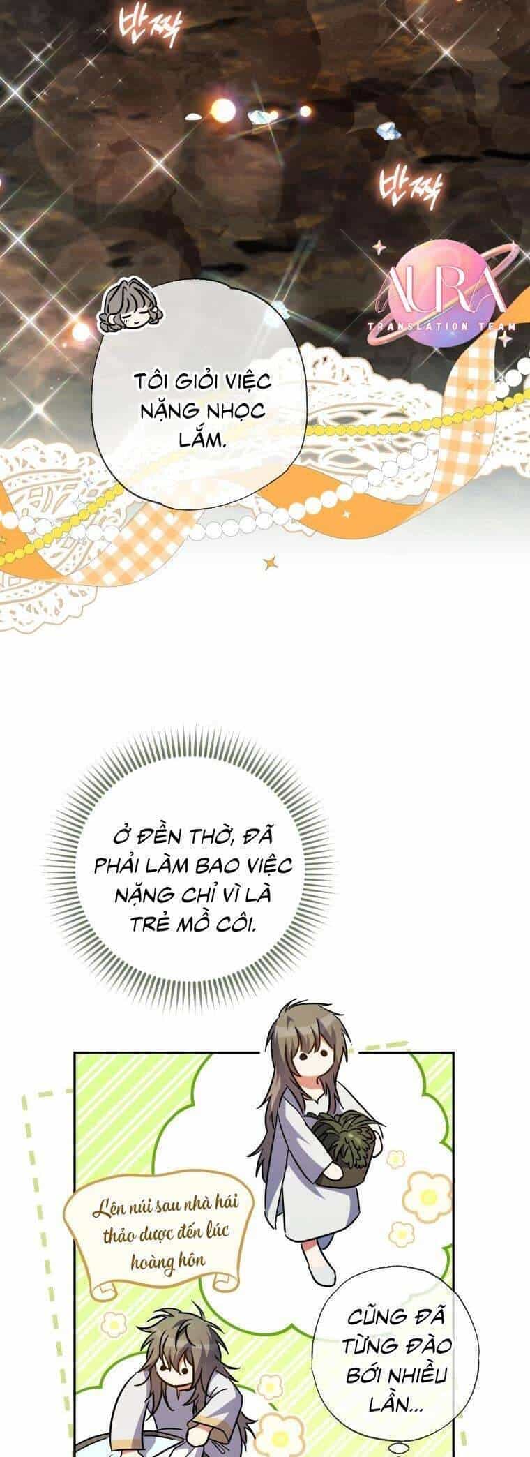 Thánh Nữ Được Đại Công Tước Nhận Nuôi - Chương 61 - ảnh 24