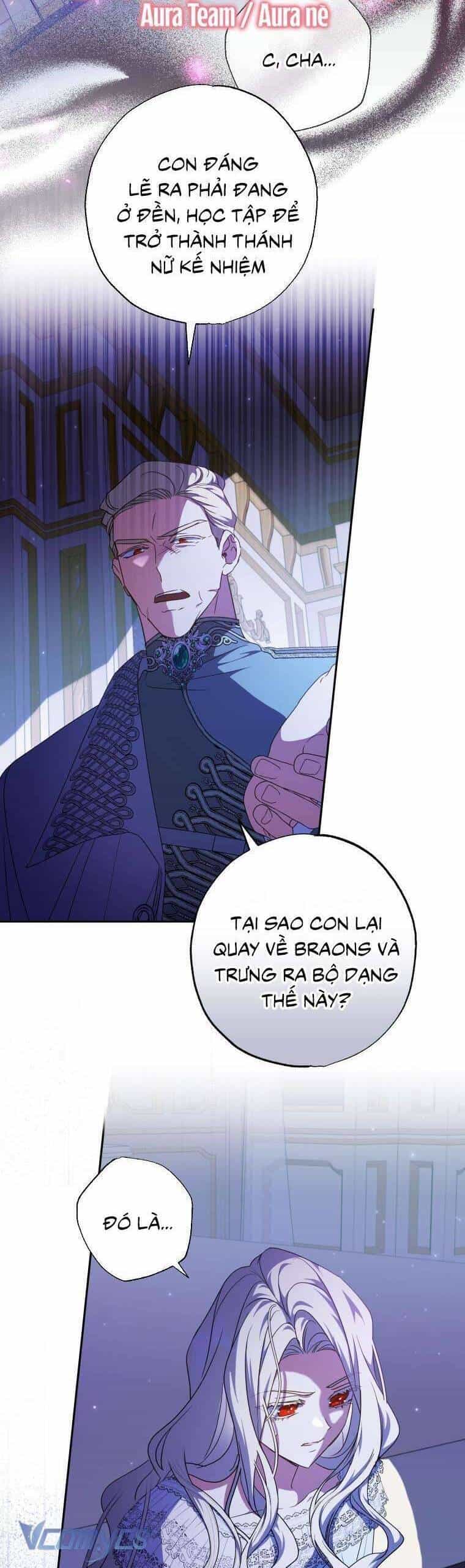 Thánh Nữ Được Đại Công Tước Nhận Nuôi - Chương 61 - ảnh 41
