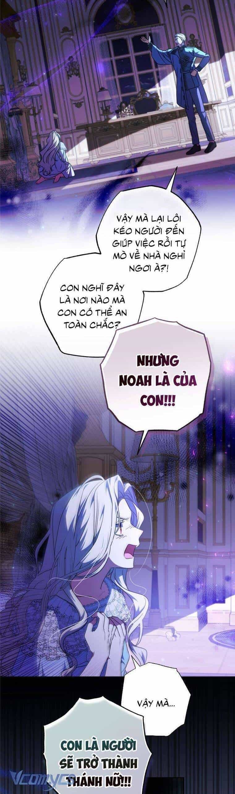 Thánh Nữ Được Đại Công Tước Nhận Nuôi - Chương 61 - ảnh 44