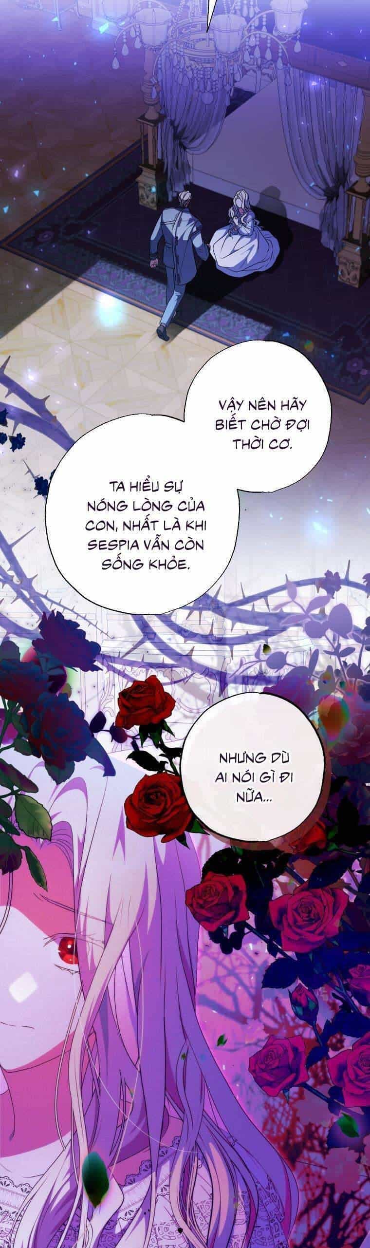 Thánh Nữ Được Đại Công Tước Nhận Nuôi - Chương 61 - ảnh 48
