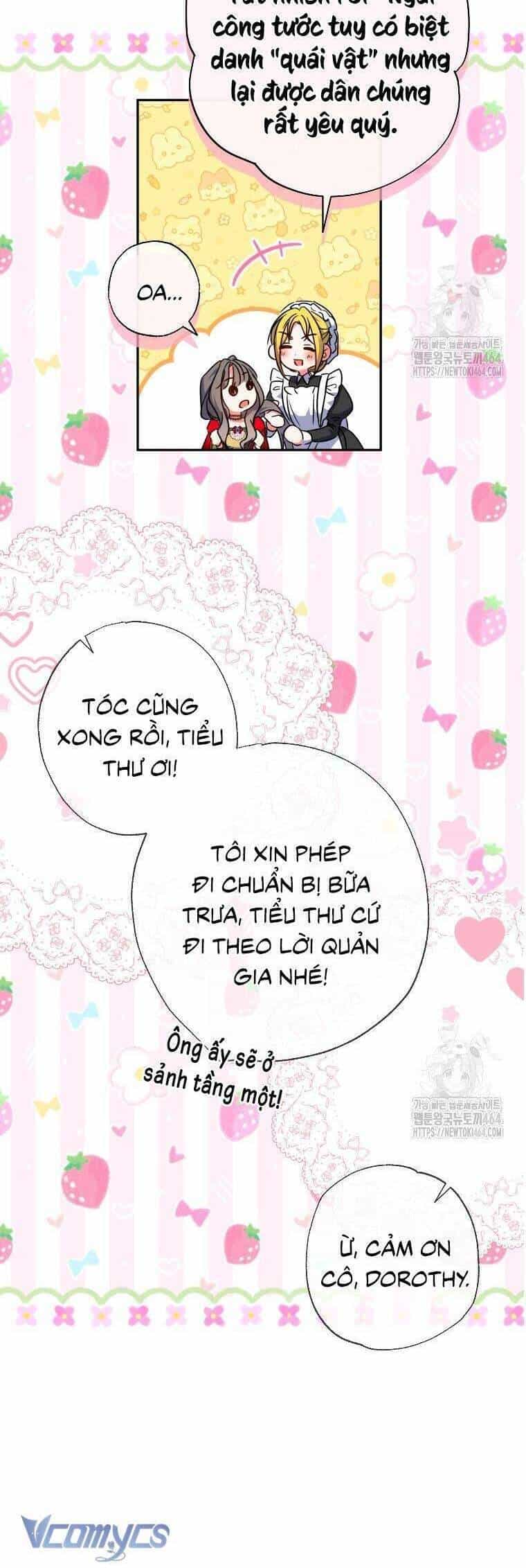 Thánh Nữ Được Đại Công Tước Nhận Nuôi - Chương 62 - ảnh 23
