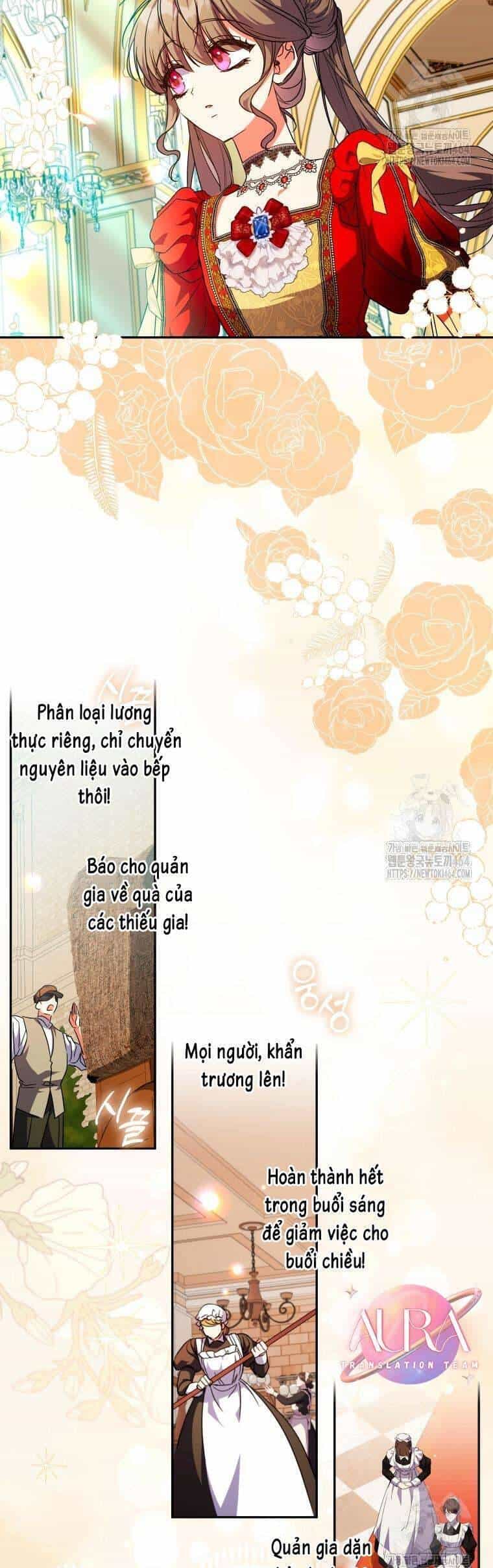 Thánh Nữ Được Đại Công Tước Nhận Nuôi - Chương 62 - ảnh 25