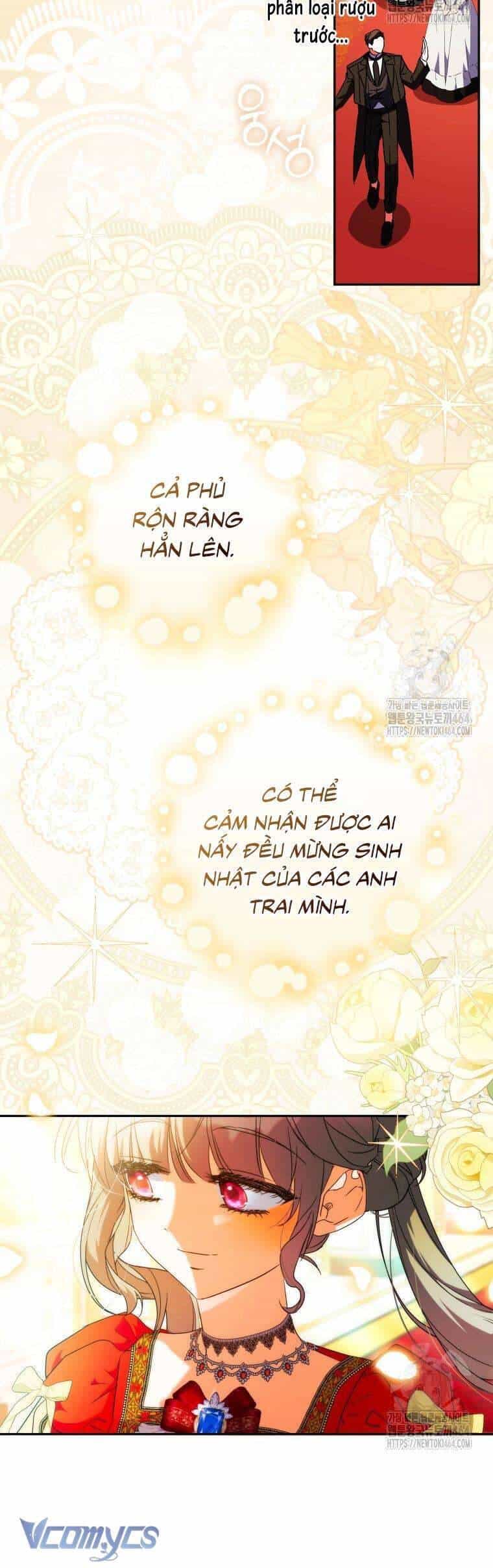 Thánh Nữ Được Đại Công Tước Nhận Nuôi - Chương 62 - ảnh 26