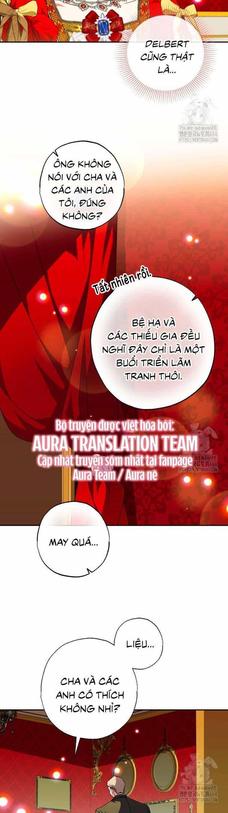 Thánh Nữ Được Đại Công Tước Nhận Nuôi - Chương 62 - ảnh 30