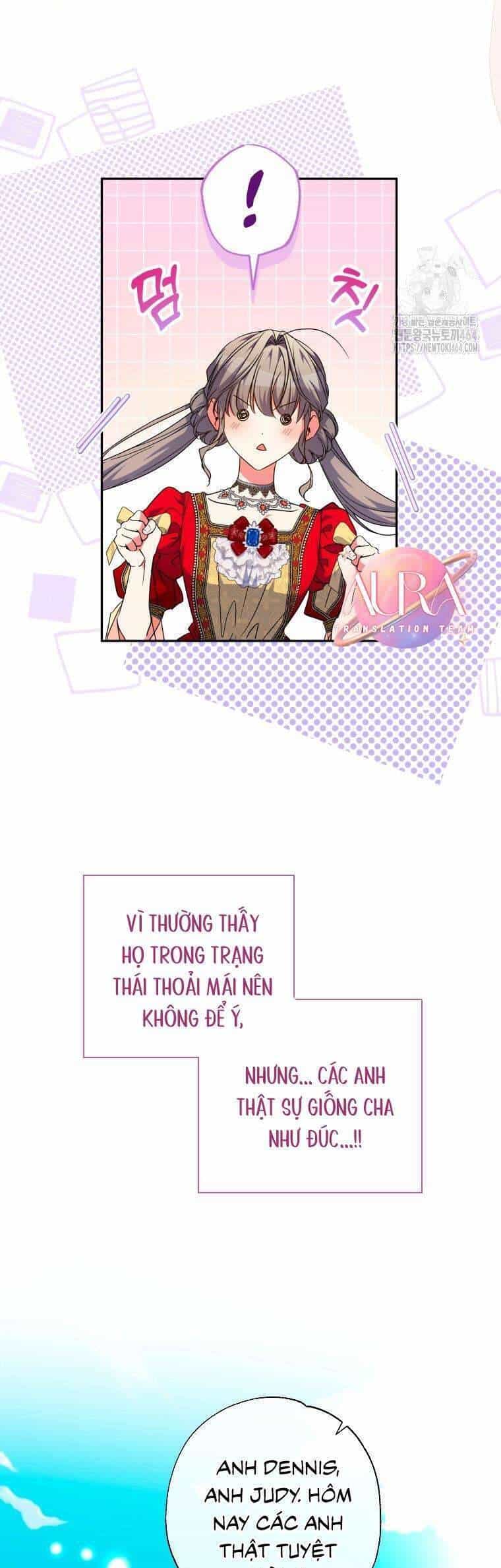 Thánh Nữ Được Đại Công Tước Nhận Nuôi - Chương 62 - ảnh 34