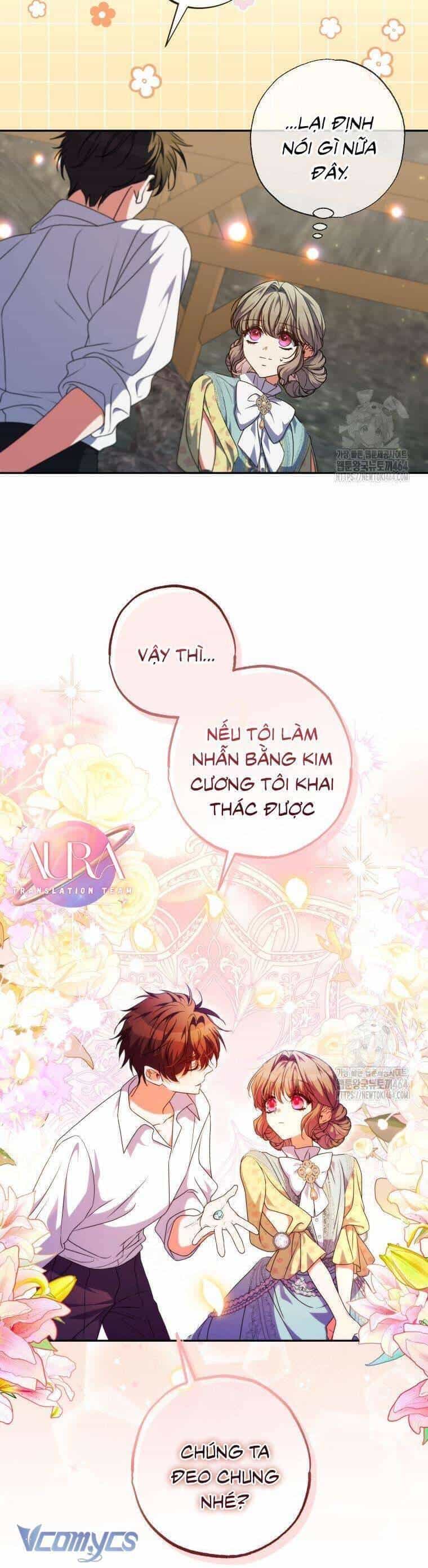 Thánh Nữ Được Đại Công Tước Nhận Nuôi - Chương 62 - ảnh 6