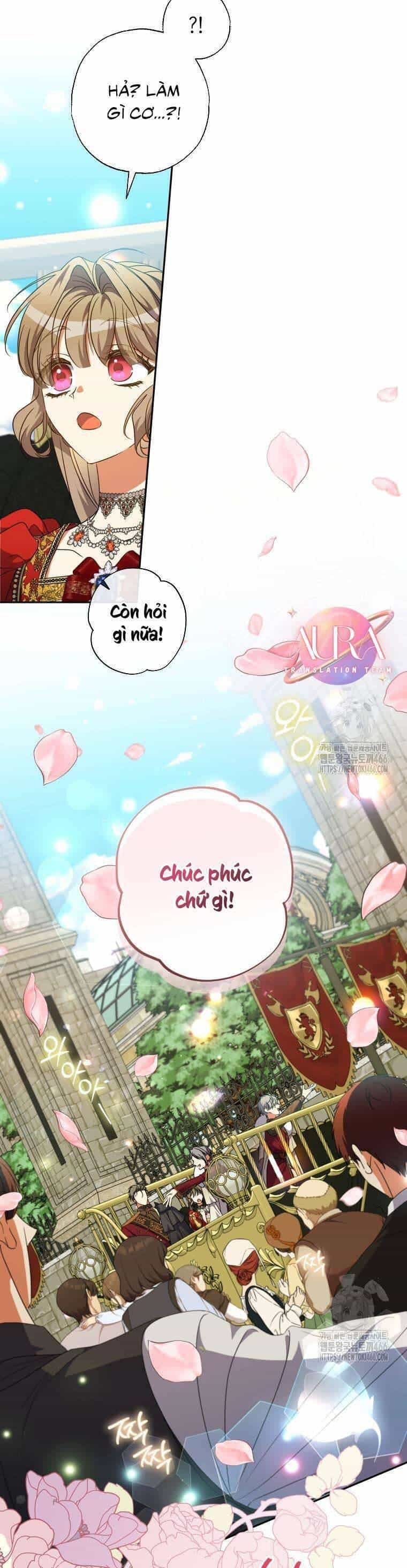 Thánh Nữ Được Đại Công Tước Nhận Nuôi - Chương 63 - ảnh 25
