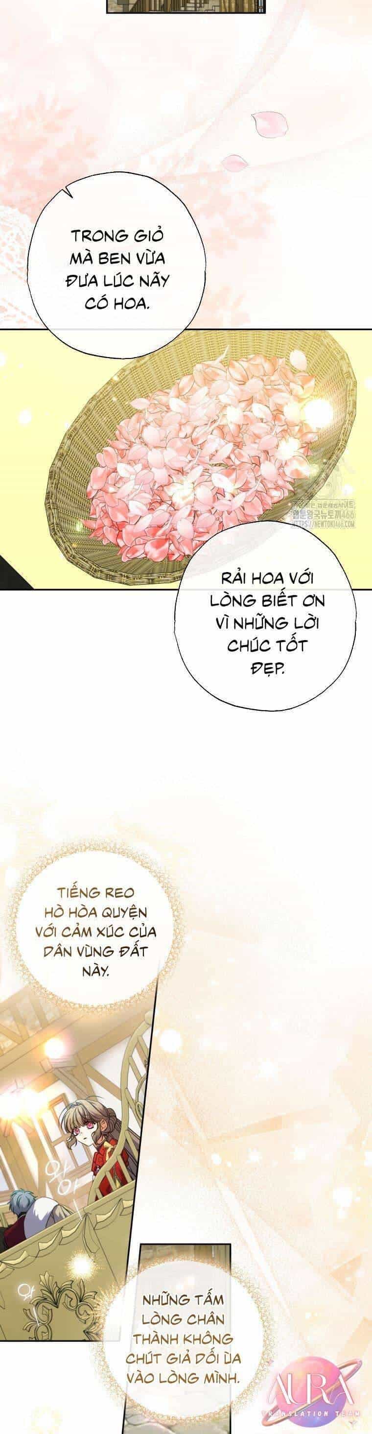 Thánh Nữ Được Đại Công Tước Nhận Nuôi - Chương 63 - ảnh 27