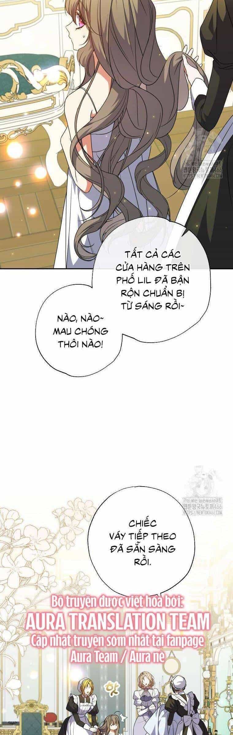 Thánh Nữ Được Đại Công Tước Nhận Nuôi - Chương 63 - ảnh 34