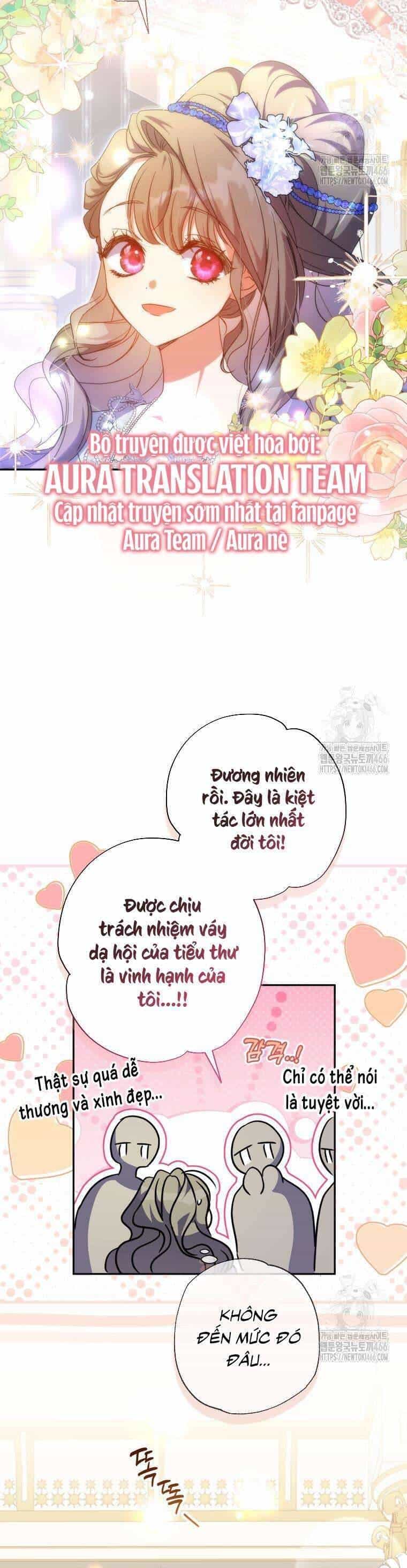 Thánh Nữ Được Đại Công Tước Nhận Nuôi - Chương 63 - ảnh 38