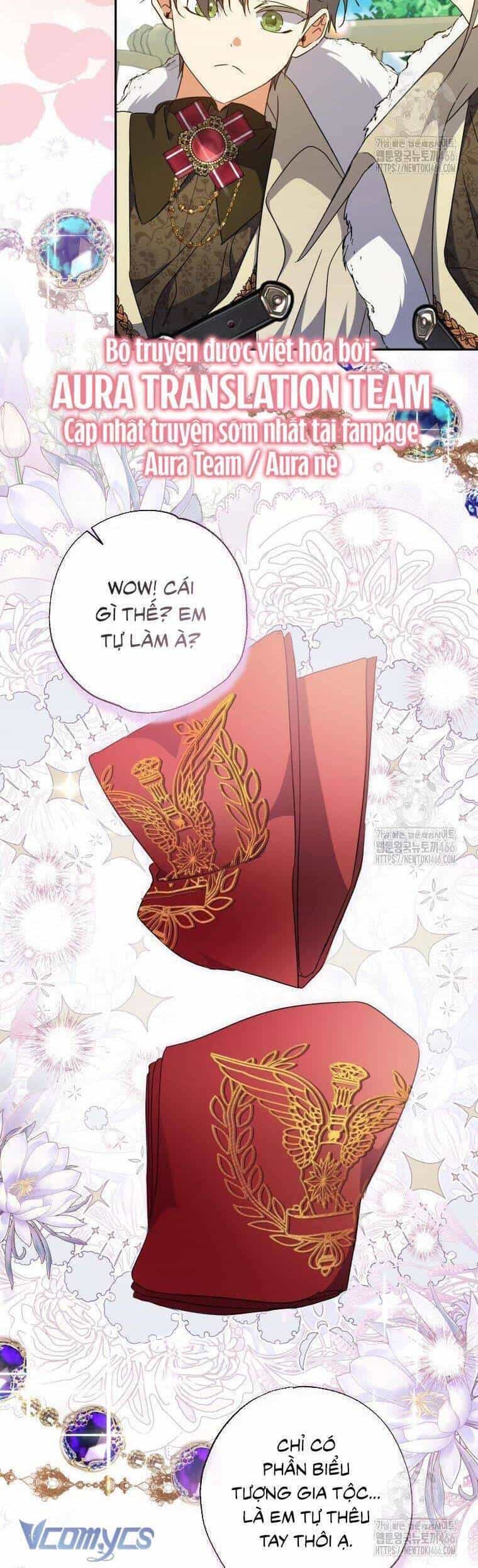 Thánh Nữ Được Đại Công Tước Nhận Nuôi - Chương 63 - ảnh 4