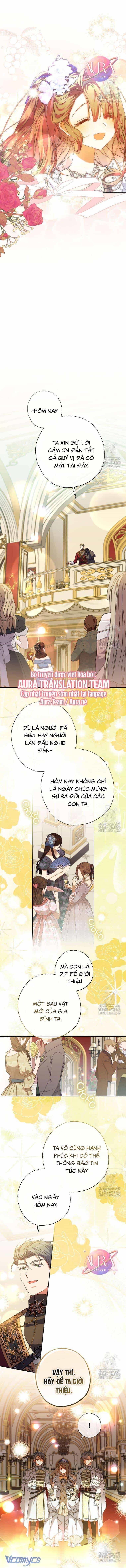 Thánh Nữ Được Đại Công Tước Nhận Nuôi - Chương 64 - ảnh 12