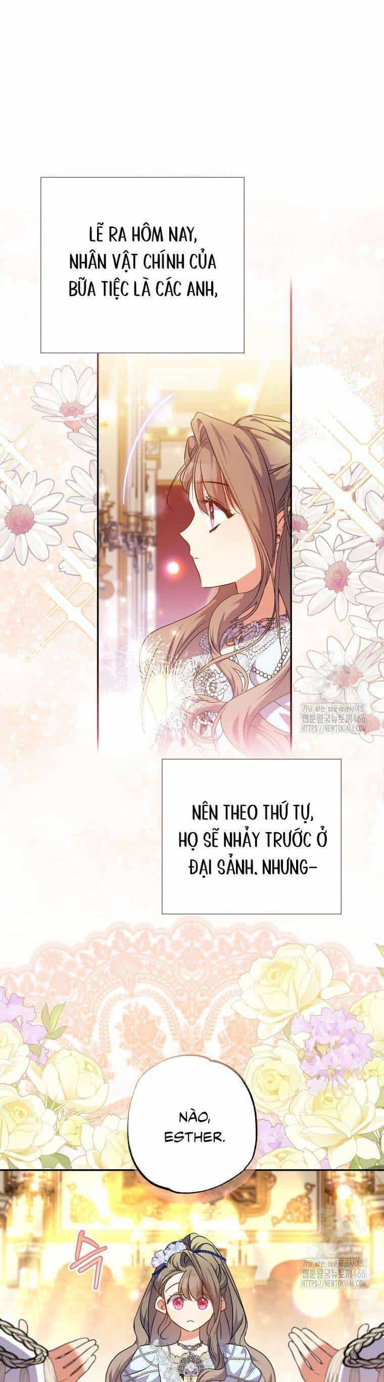 Thánh Nữ Được Đại Công Tước Nhận Nuôi - Chương 65 - ảnh 37