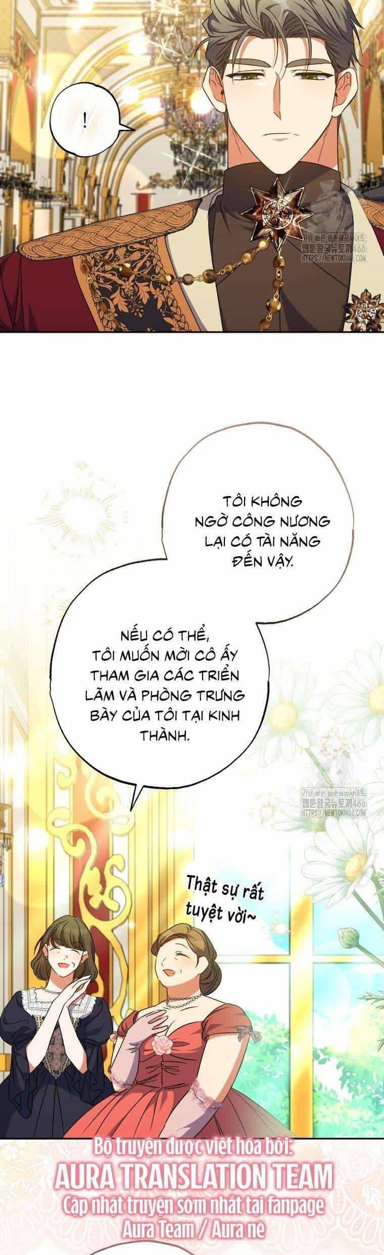 Thánh Nữ Được Đại Công Tước Nhận Nuôi - Chương 66 - ảnh 25
