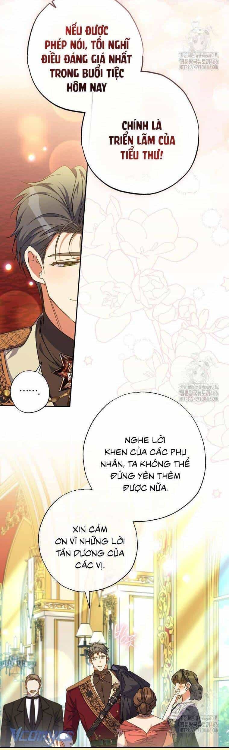 Thánh Nữ Được Đại Công Tước Nhận Nuôi - Chương 66 - ảnh 26