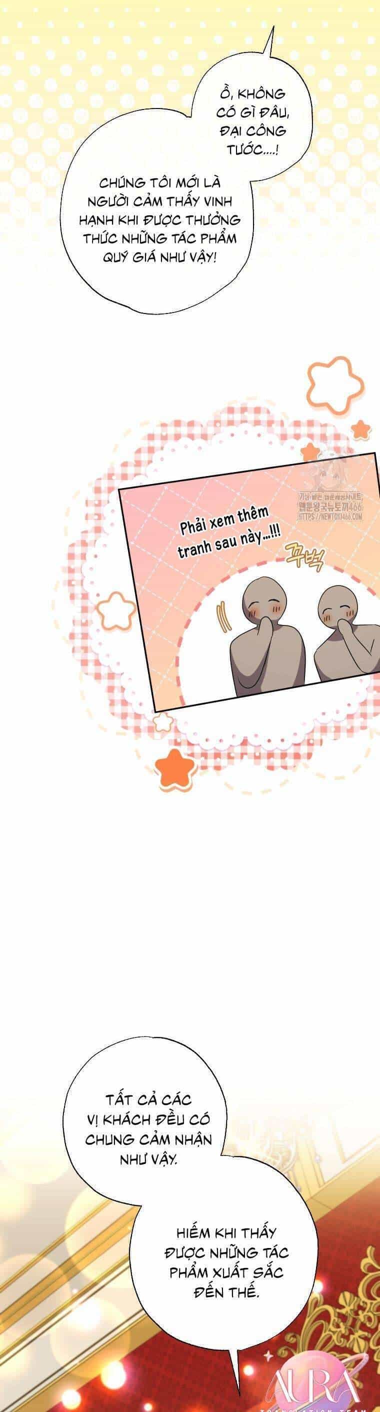 Thánh Nữ Được Đại Công Tước Nhận Nuôi - Chương 66 - ảnh 27