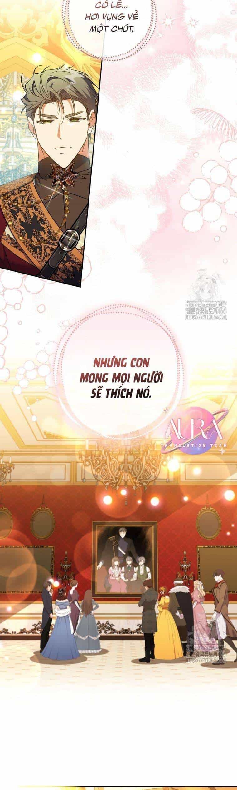 Thánh Nữ Được Đại Công Tước Nhận Nuôi - Chương 66 - ảnh 31