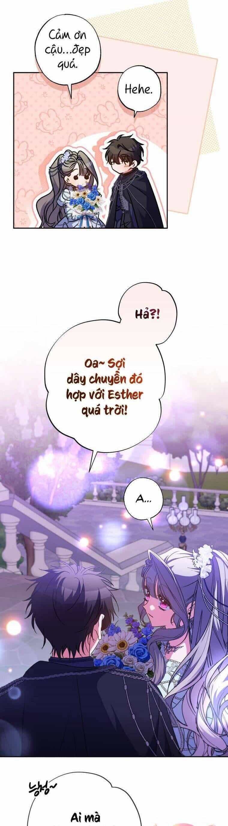 Thánh Nữ Được Đại Công Tước Nhận Nuôi - Chương 67 - ảnh 29