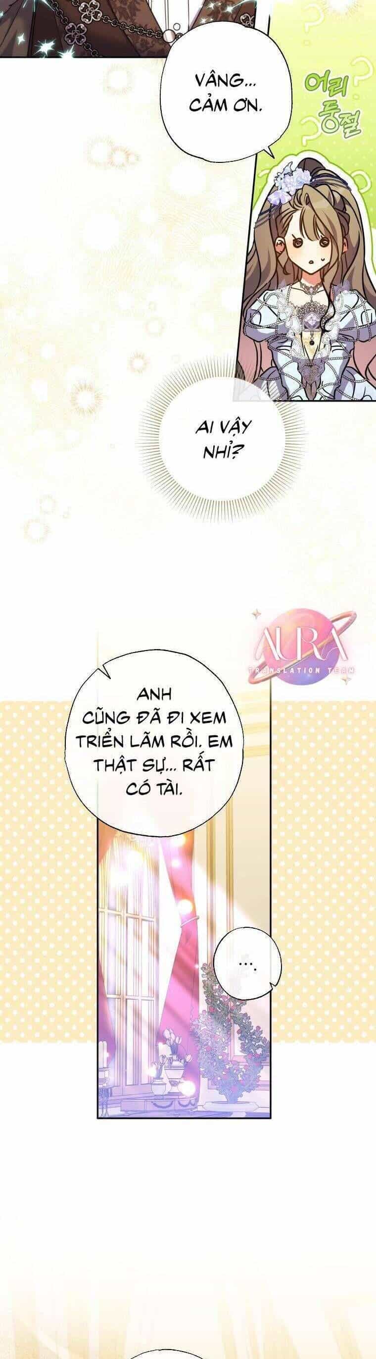 Thánh Nữ Được Đại Công Tước Nhận Nuôi - Chương 67 - ảnh 5