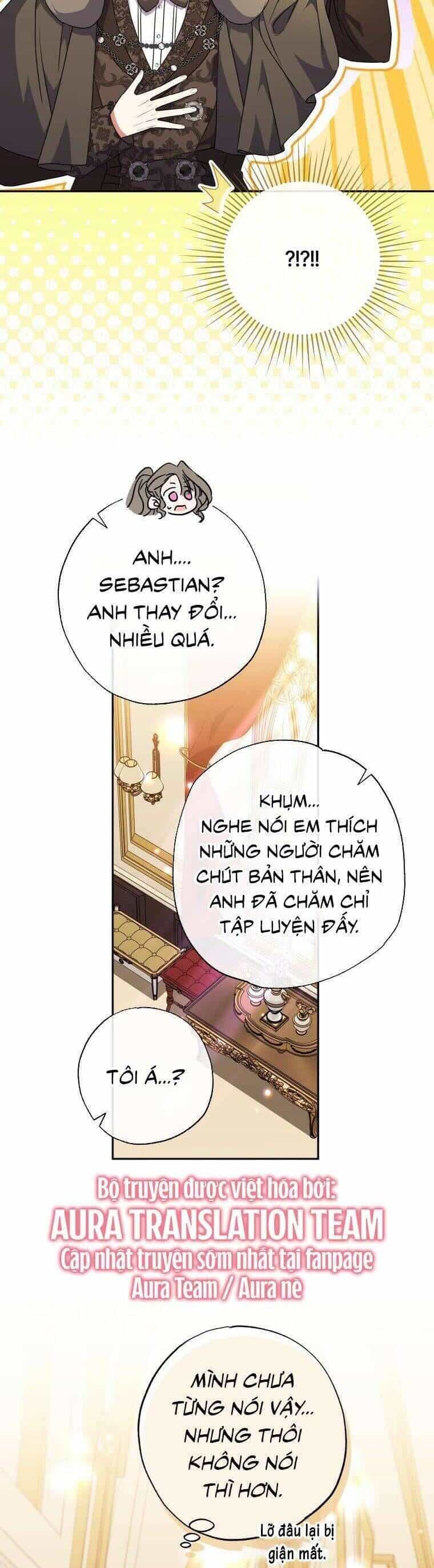 Thánh Nữ Được Đại Công Tước Nhận Nuôi - Chương 67 - ảnh 8