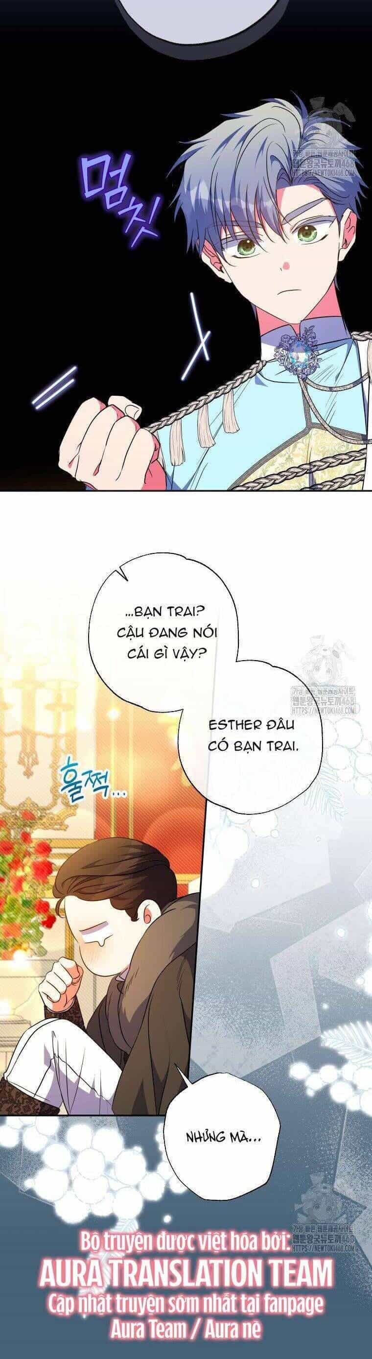Thánh Nữ Được Đại Công Tước Nhận Nuôi - Chương 68 - ảnh 10