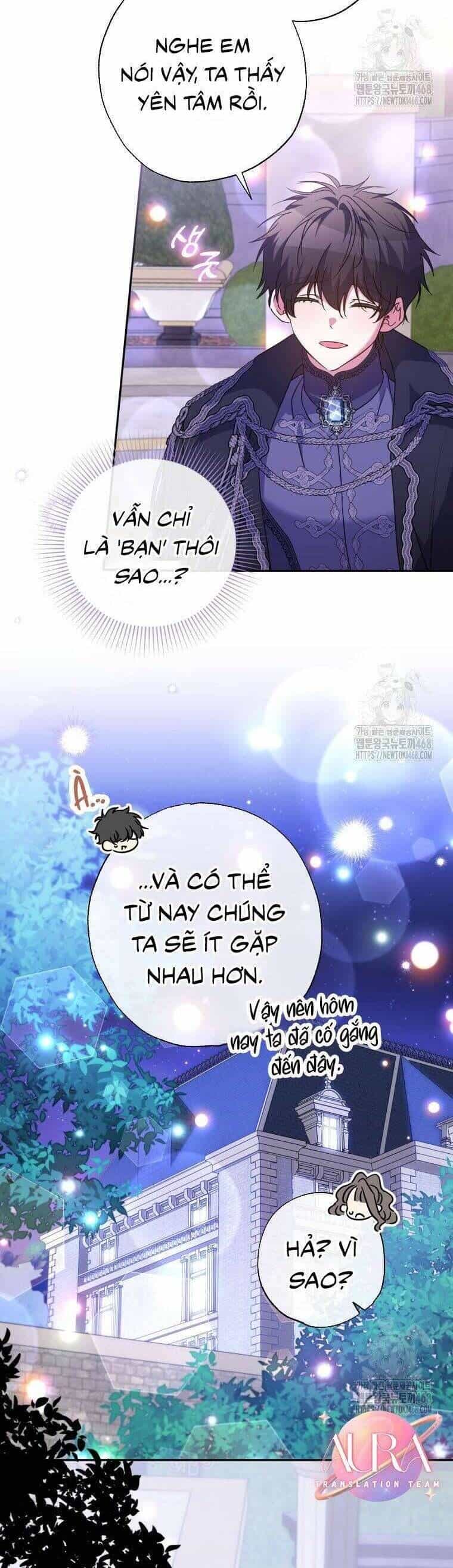 Thánh Nữ Được Đại Công Tước Nhận Nuôi - Chương 69 - ảnh 16