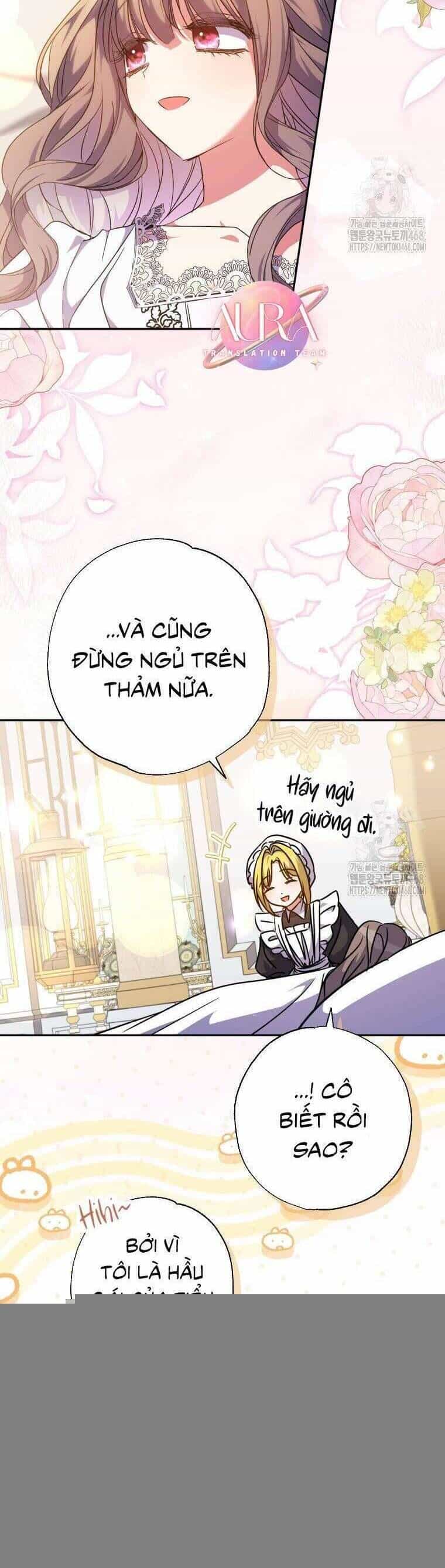 Thánh Nữ Được Đại Công Tước Nhận Nuôi - Chương 69 - ảnh 37