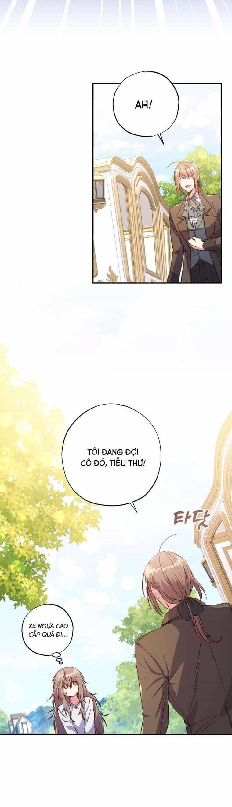 Thánh Nữ Được Đại Công Tước Nhận Nuôi - Chương 7 - ảnh 15