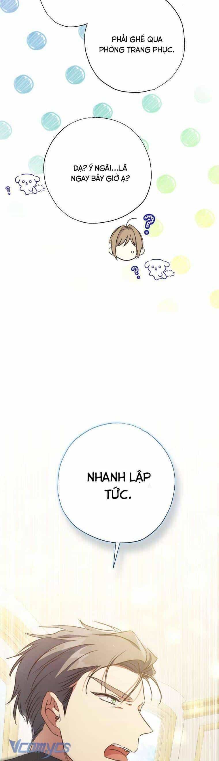 Thánh Nữ Được Đại Công Tước Nhận Nuôi - Chương 7 - ảnh 46