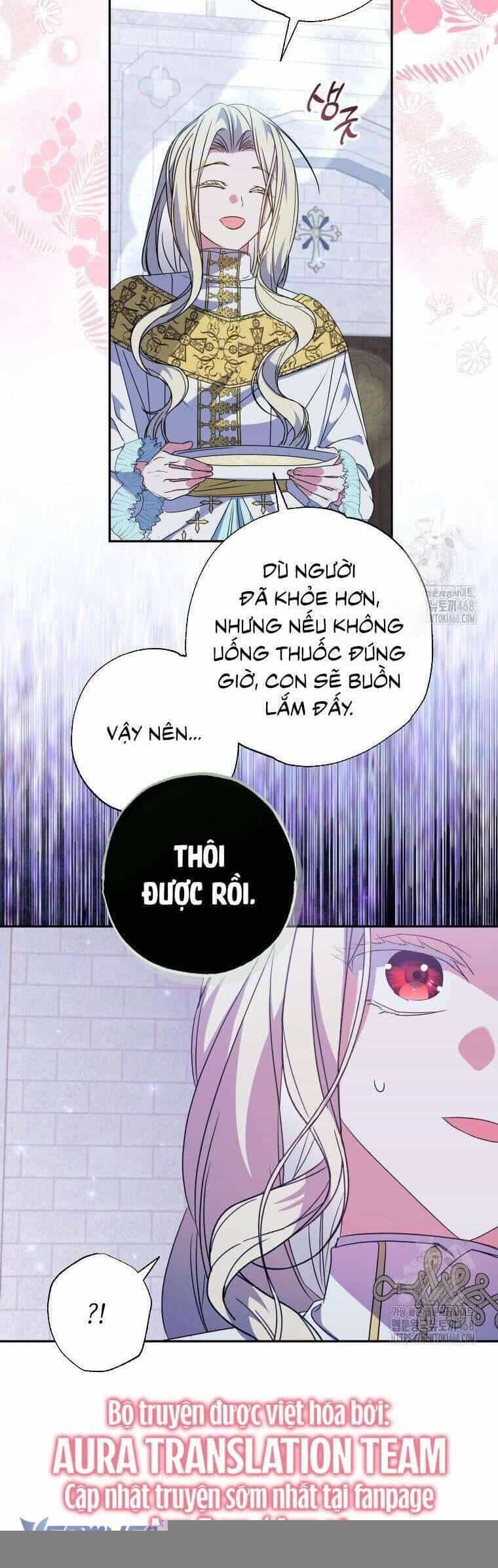 Thánh Nữ Được Đại Công Tước Nhận Nuôi - Chương 70 - ảnh 34