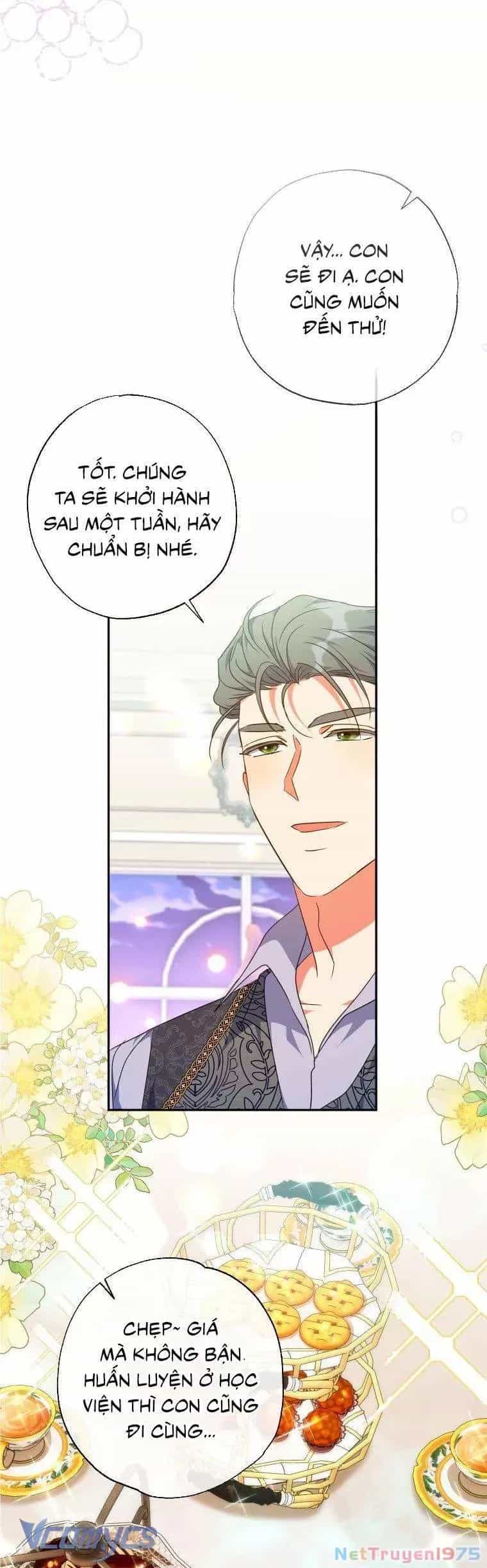 Thánh Nữ Được Đại Công Tước Nhận Nuôi - Chương 71 - ảnh 19