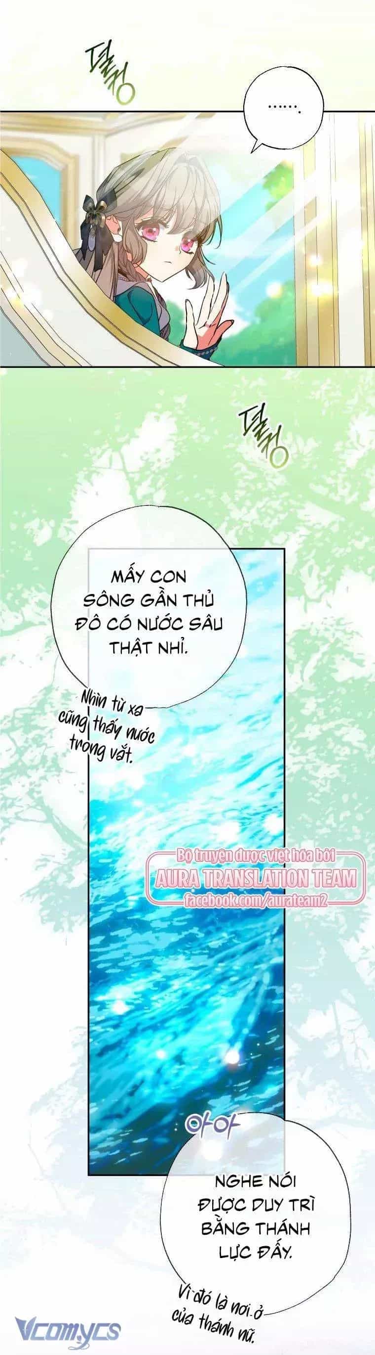 Thánh Nữ Được Đại Công Tước Nhận Nuôi - Chương 71 - ảnh 23