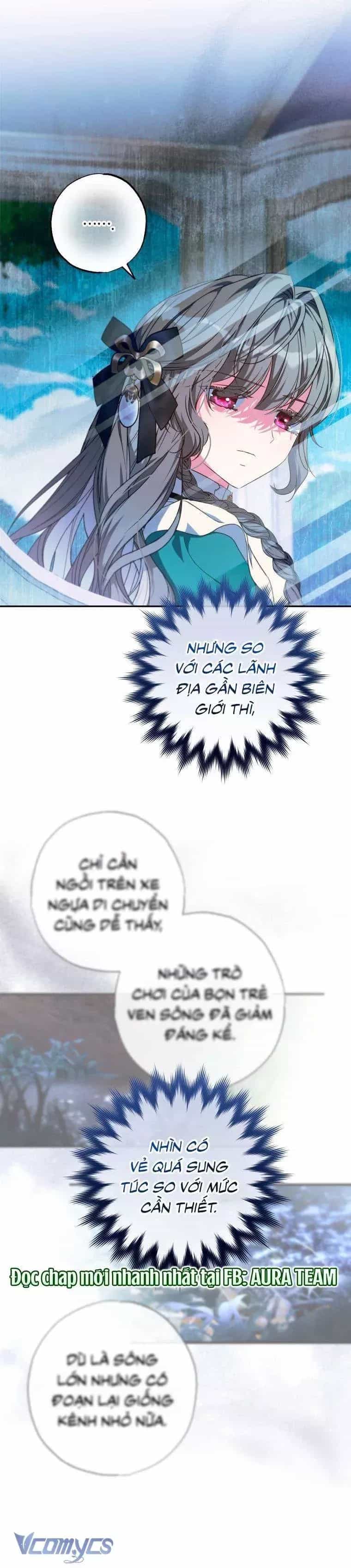 Thánh Nữ Được Đại Công Tước Nhận Nuôi - Chương 71 - ảnh 24