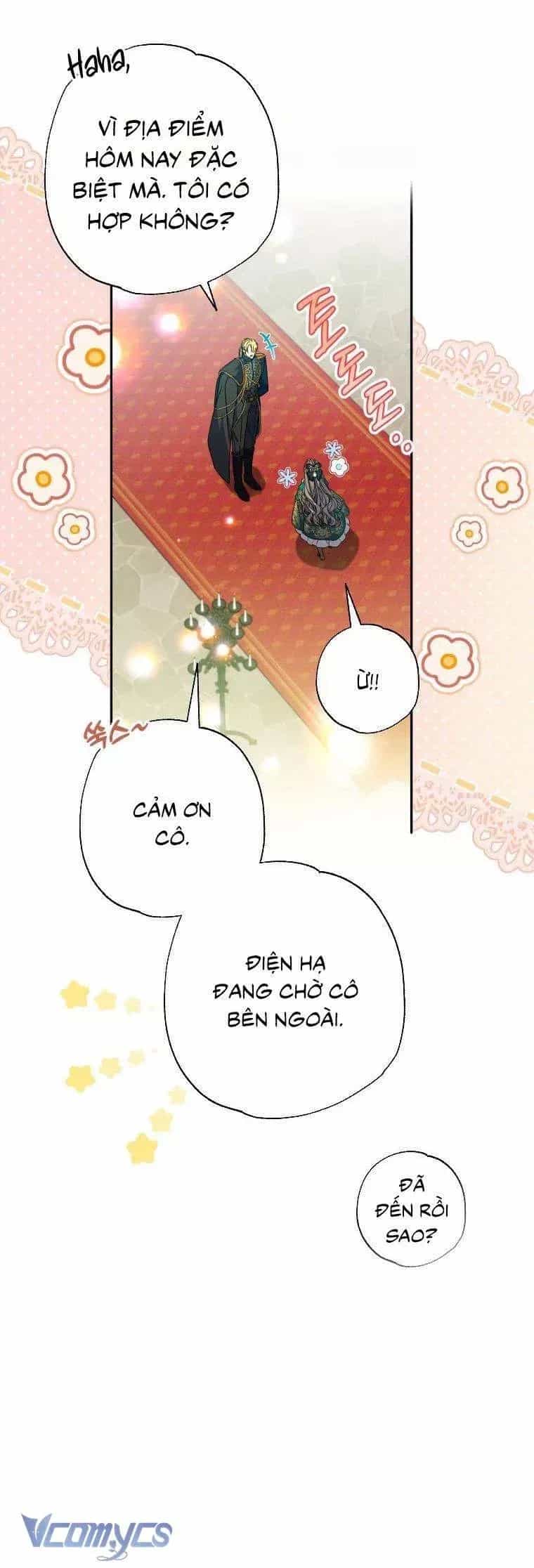 Thánh Nữ Được Đại Công Tước Nhận Nuôi - Chương 71 - ảnh 8