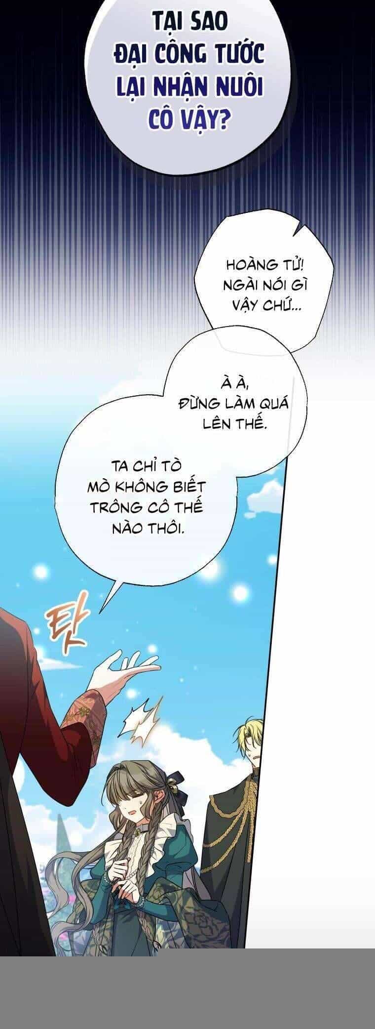 Thánh Nữ Được Đại Công Tước Nhận Nuôi - Chương 72 - ảnh 12