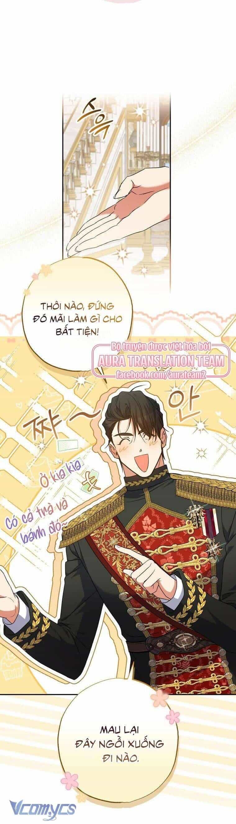 Thánh Nữ Được Đại Công Tước Nhận Nuôi - Chương 72 - ảnh 51